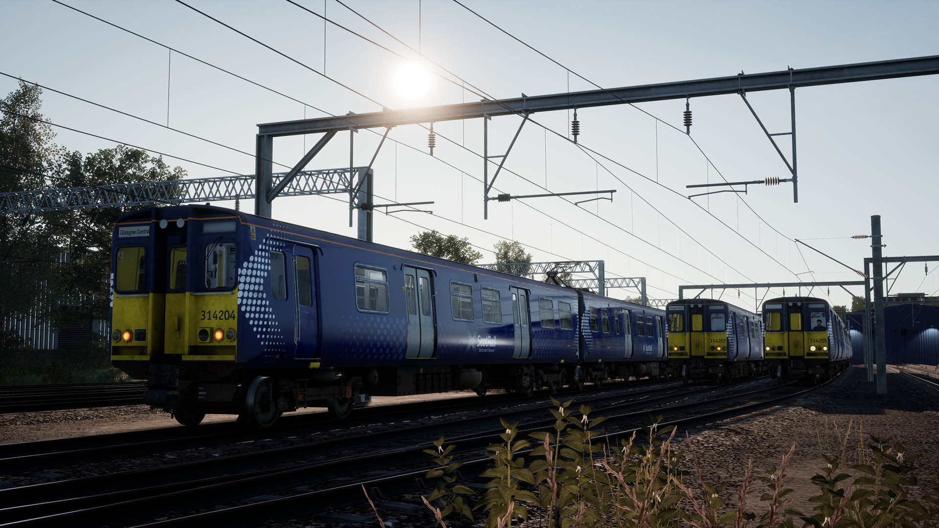Train Sim World® 2: Scottish City Commuter: Glasgow - Newton & Neilston Route Add-On screenshot 7