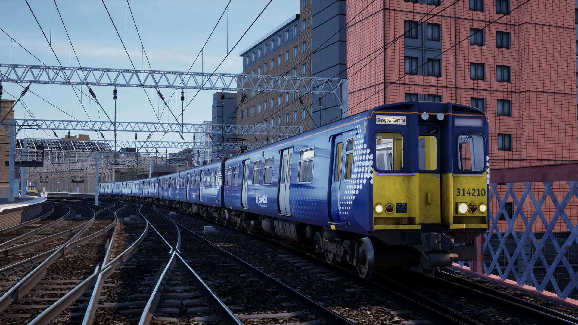 Train Sim World® 2: Scottish City Commuter: Glasgow - Newton & Neilston Route Add-On screenshot 6