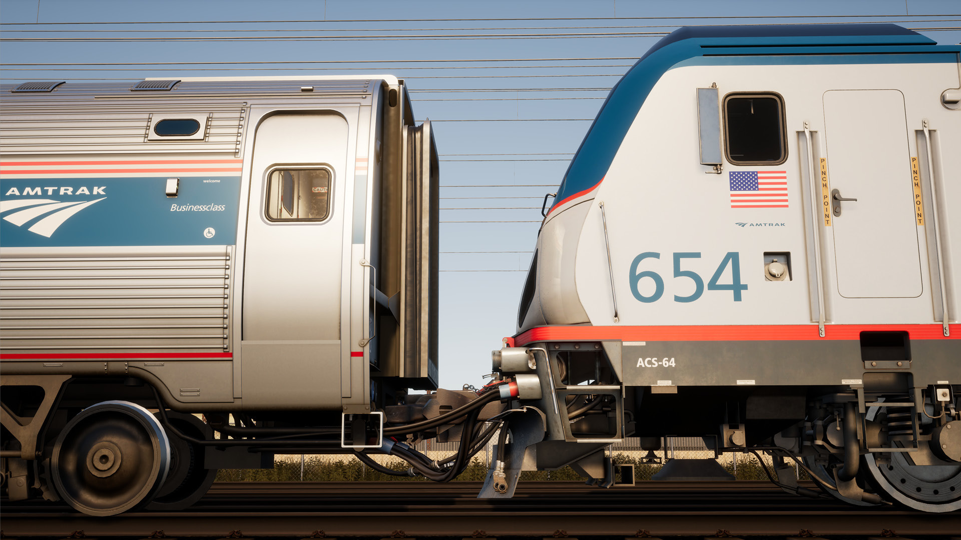 Train Sim World® 2: Rush Hour Season Ticket screenshot 1