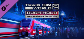 Train Sim World® 2: Rush Hour – Nahverkehr Dresden Route Add-On