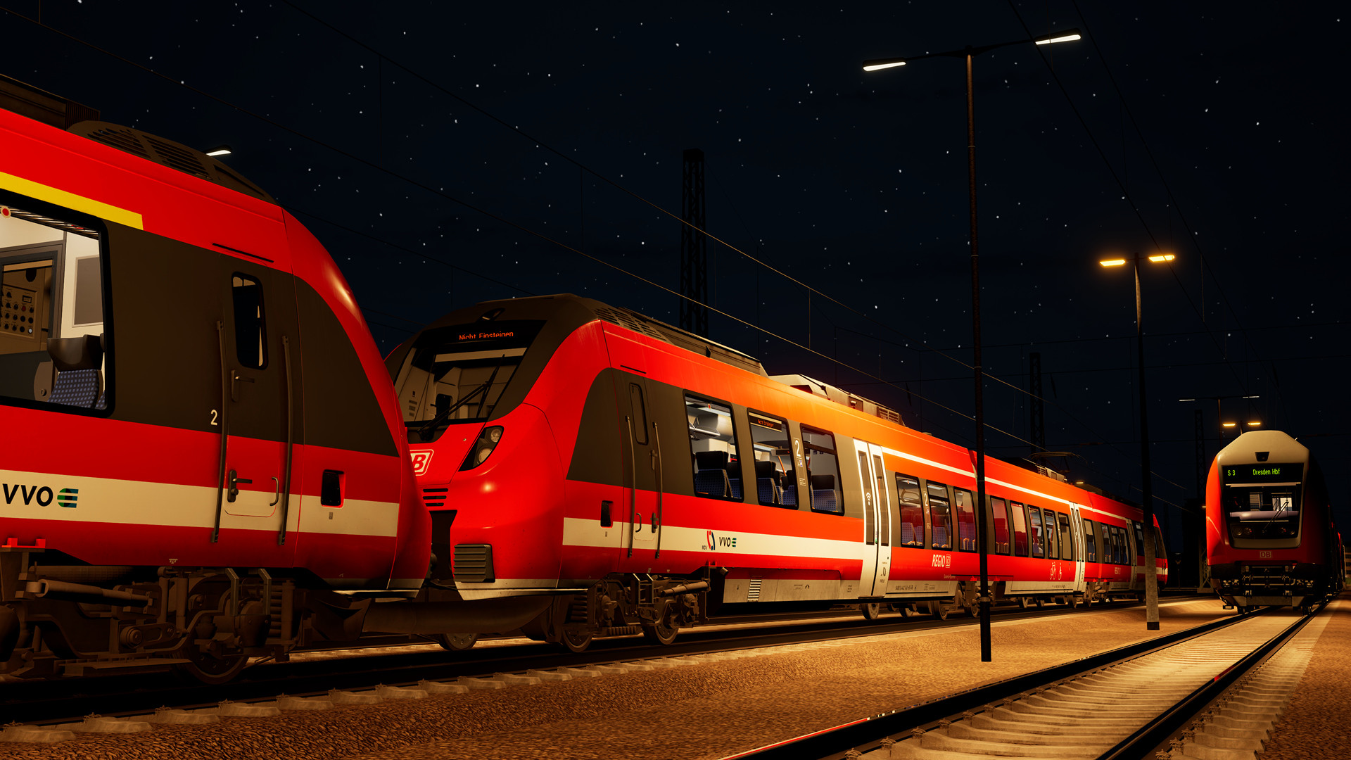 Train Sim World® 2: Rush Hour – Nahverkehr Dresden Route Add-On screenshot 6