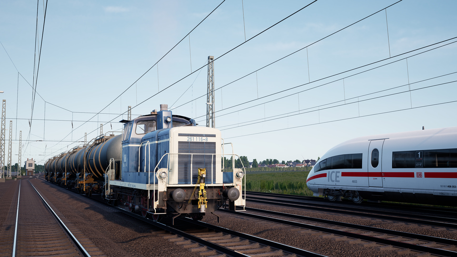Train Sim World® 2: Rush Hour – Nahverkehr Dresden Route Add-On screenshot 5