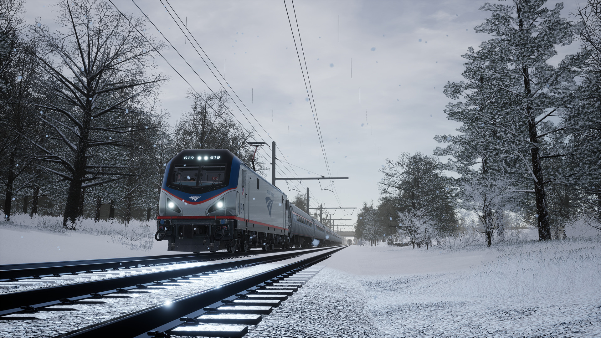 Train Sim World® 2: Rush Hour - Boston Sprinter screenshot 6