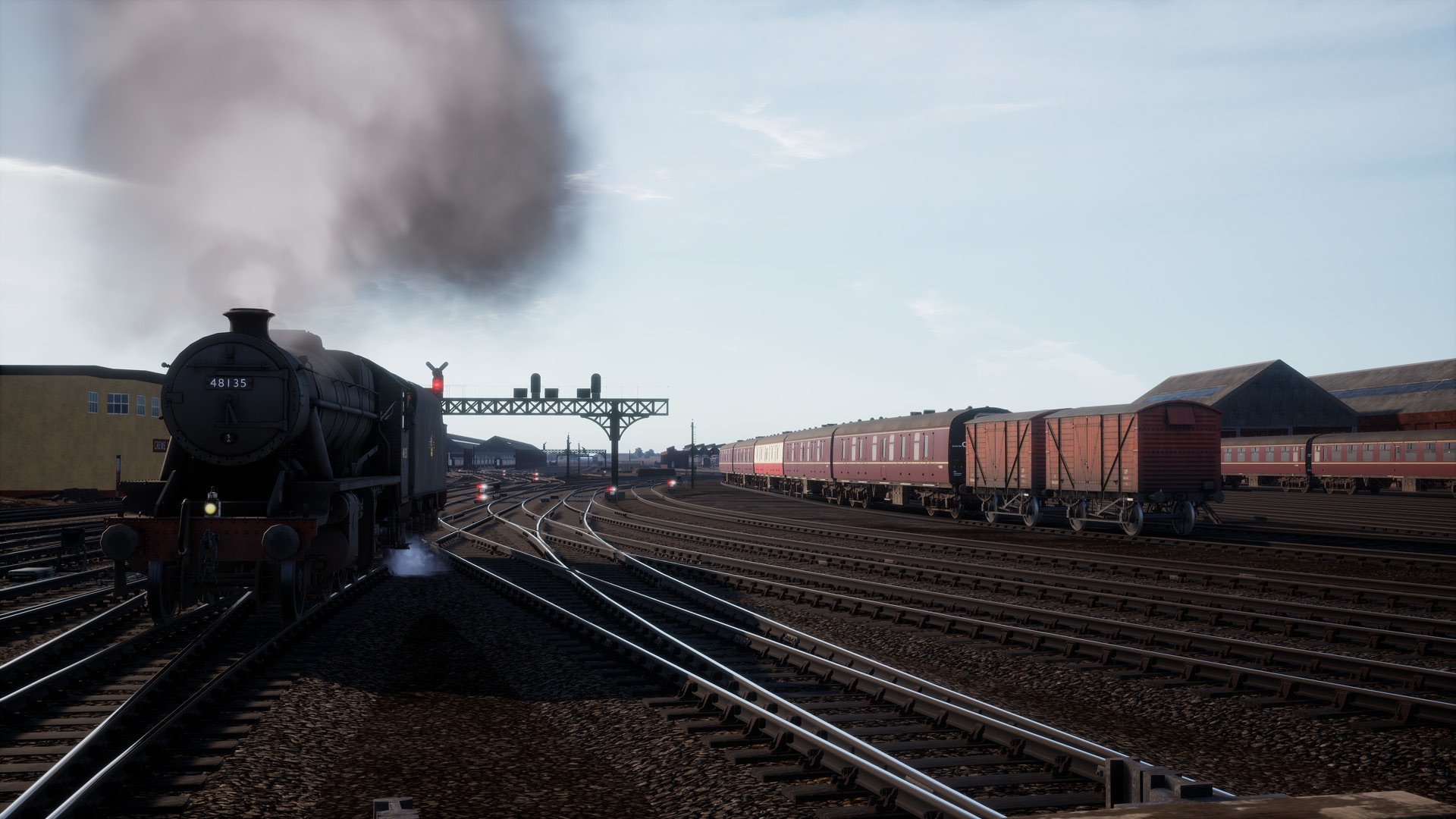 Train Sim World® 2: Spirit of Steam: Liverpool Lime Street - Crewe Route Add-On screenshot 6