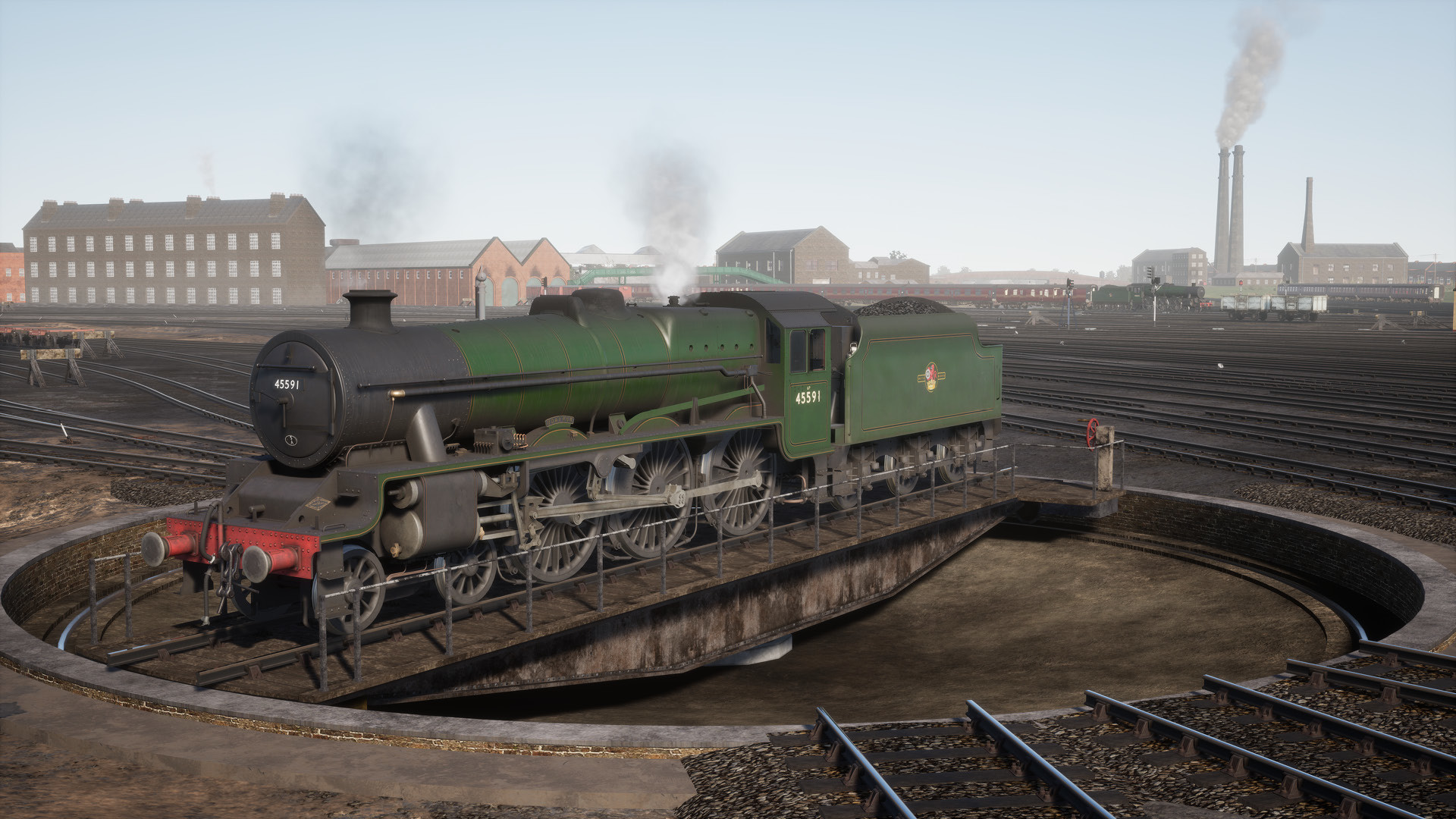 Train Sim World® 2: Spirit of Steam: Liverpool Lime Street - Crewe Route Add-On screenshot 3