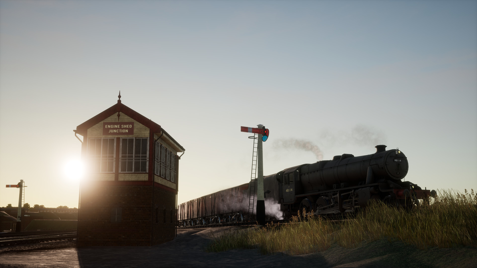 Train Sim World® 2: Spirit of Steam: Liverpool Lime Street - Crewe Route Add-On screenshot 2