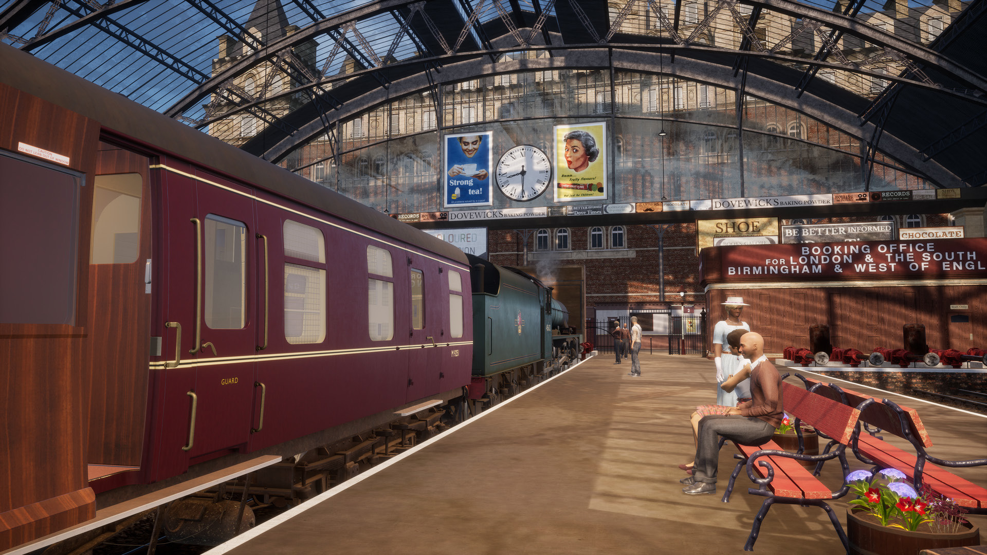 Train Sim World® 2: Spirit of Steam: Liverpool Lime Street - Crewe Route Add-On screenshot 5