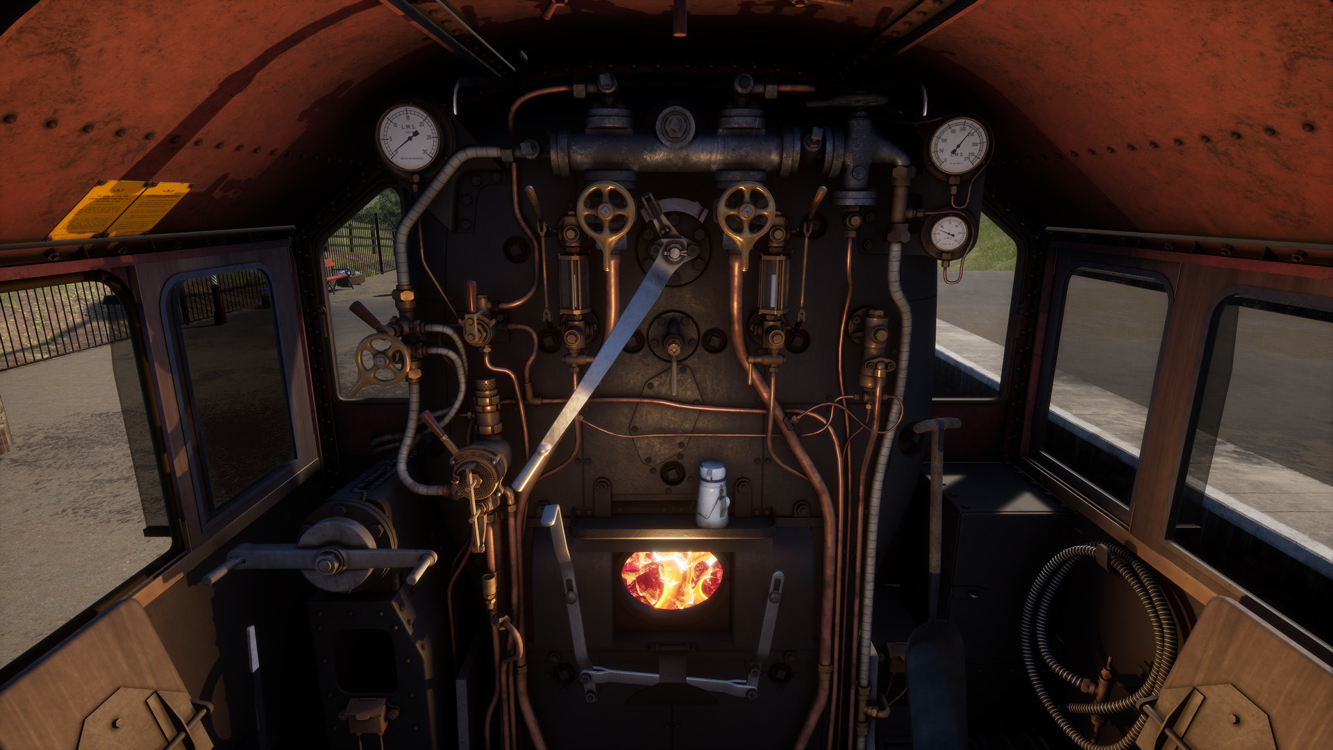 Train Sim World® 2: Spirit of Steam: Liverpool Lime Street - Crewe Route Add-On screenshot 4