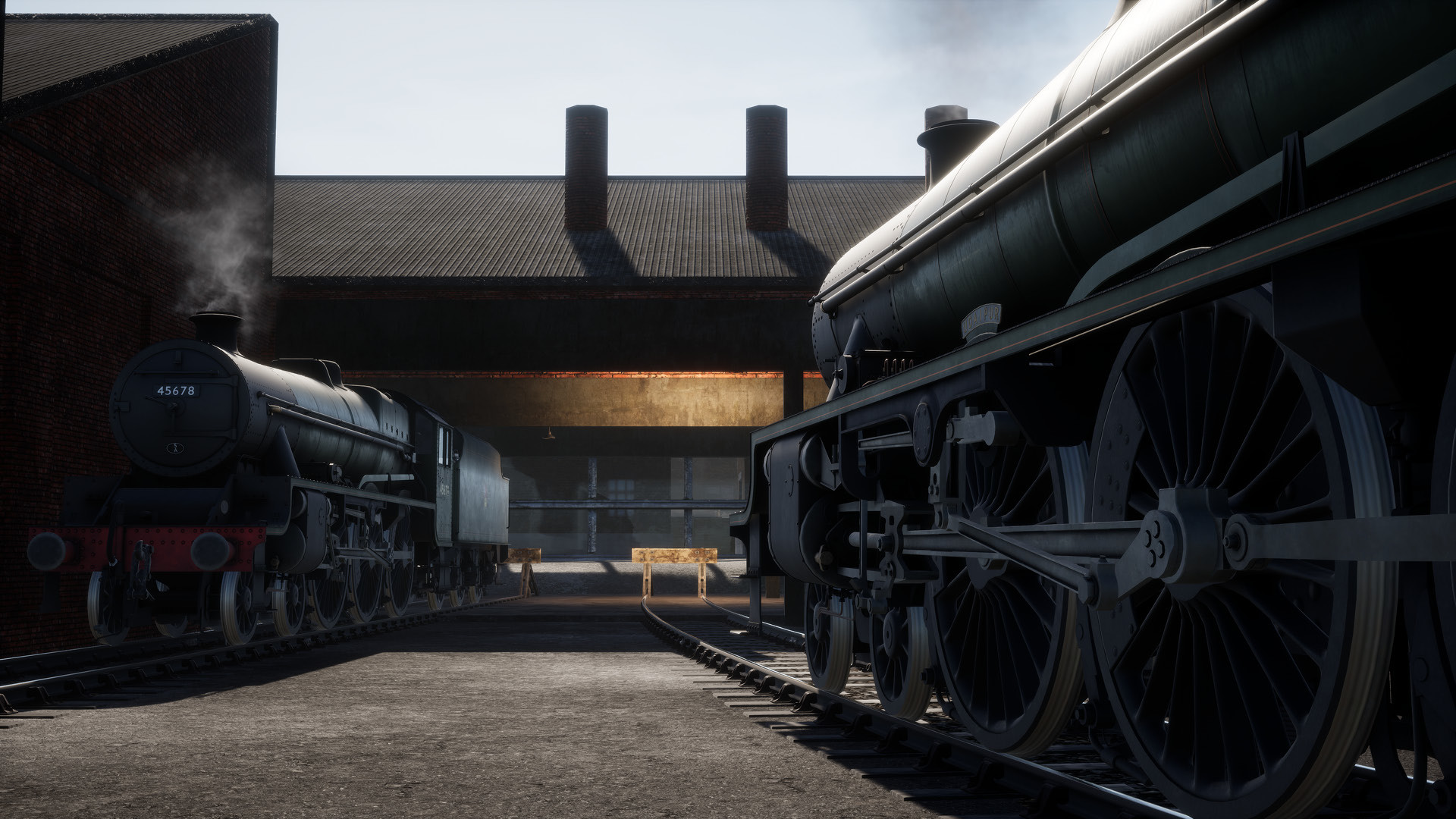 Train Sim World® 2: Spirit of Steam: Liverpool Lime Street - Crewe Route Add-On screenshot 7
