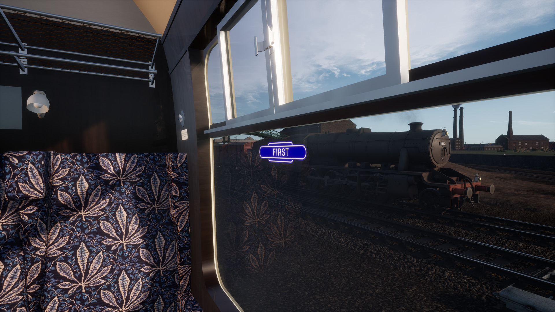 Train Sim World® 2: Spirit of Steam: Liverpool Lime Street - Crewe Route Add-On screenshot 8