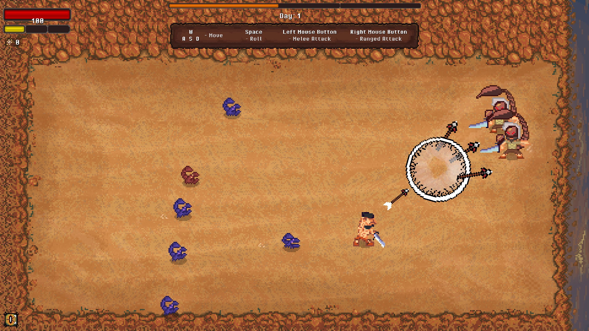 For Sparta screenshot 4