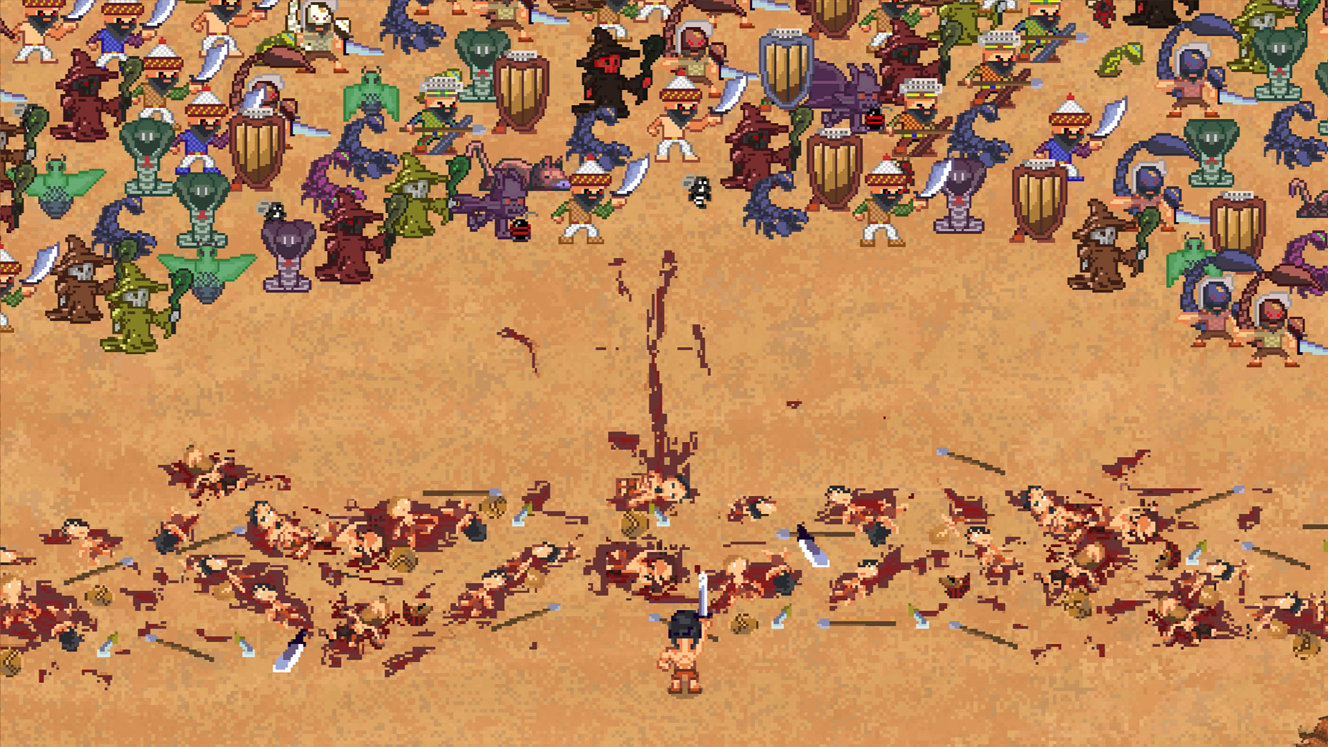 For Sparta screenshot 3