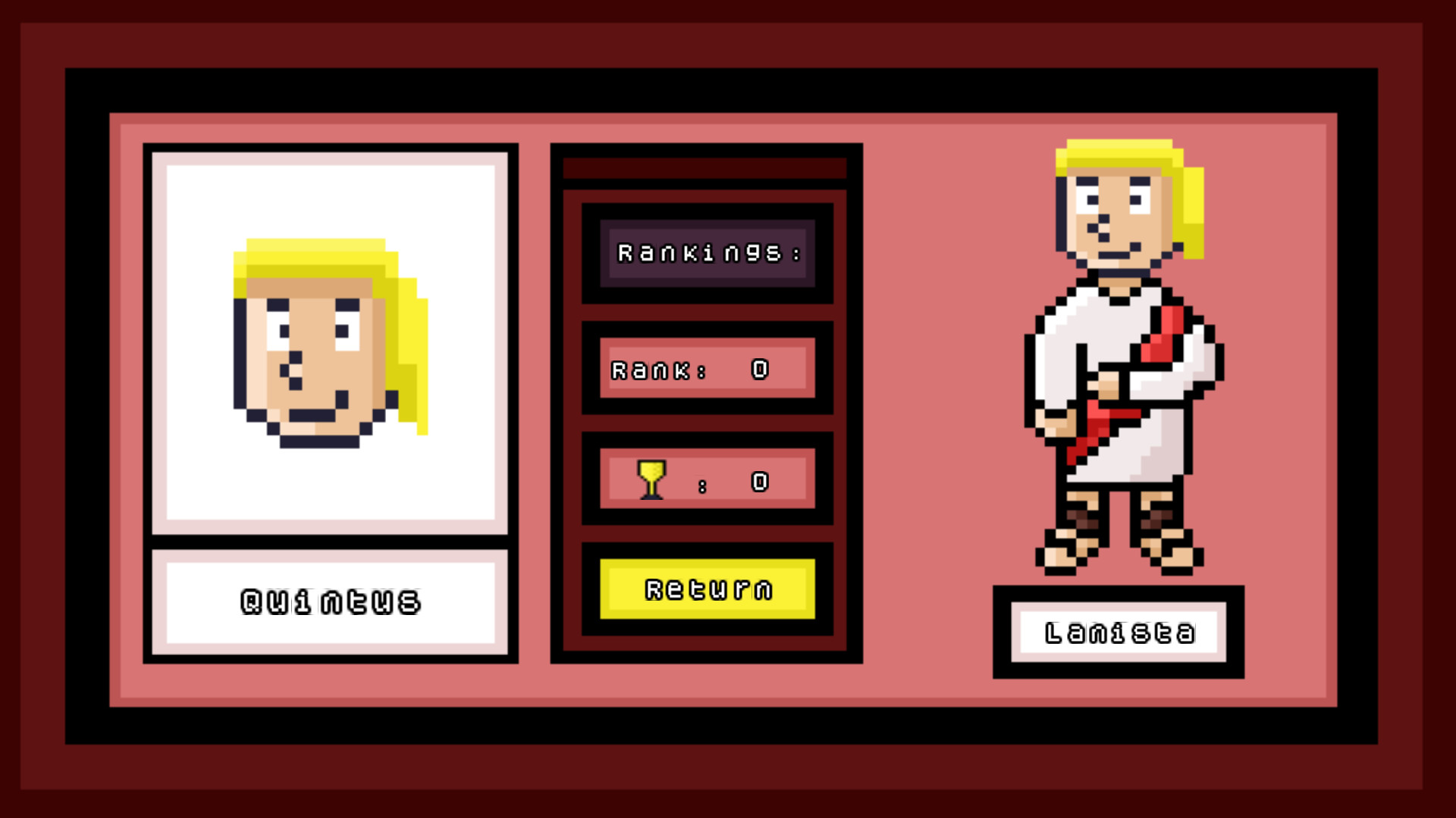 Gladiators IDLE screenshot 6