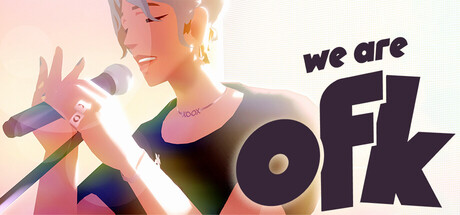 We Are OFK — Steam header