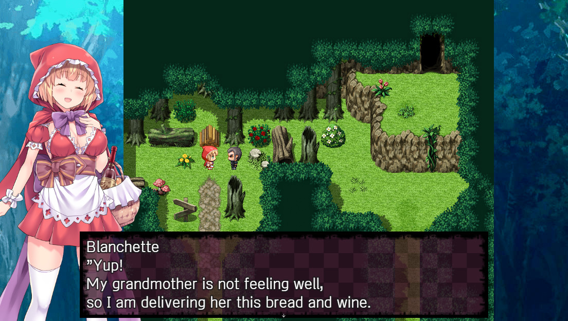 The fairy tale you don't know screenshot 4