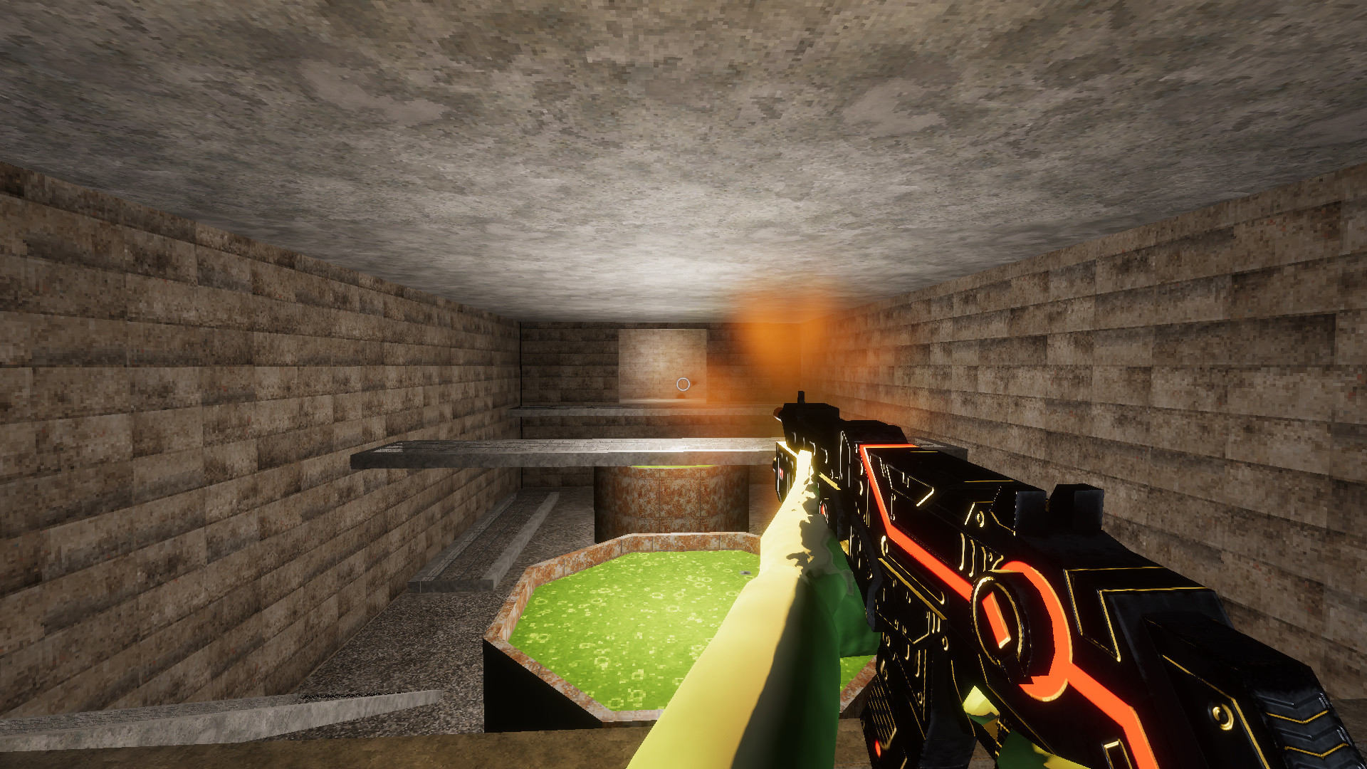 The Enemy Below screenshot 2