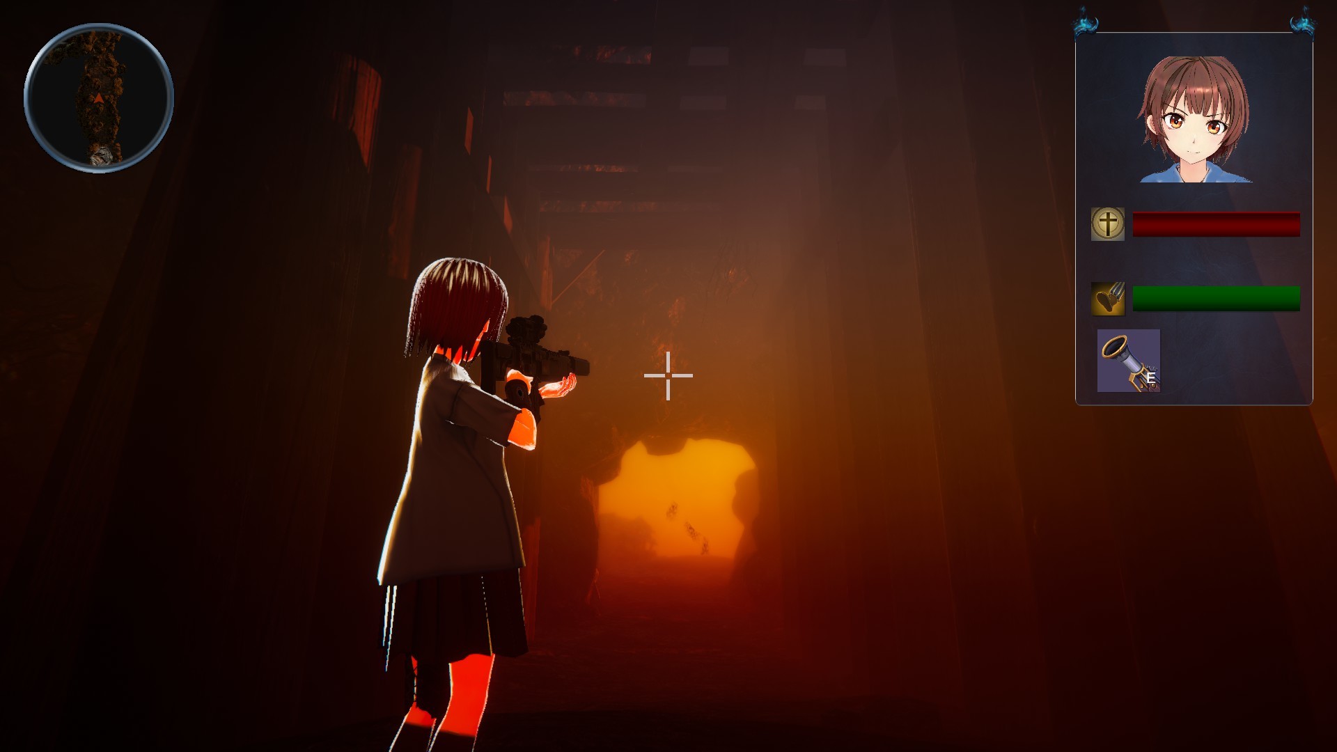 Poco In Dungeon - Pico In Cave screenshot 6