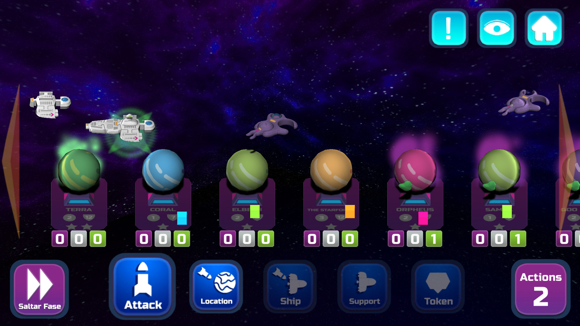 Starforge screenshot 4
