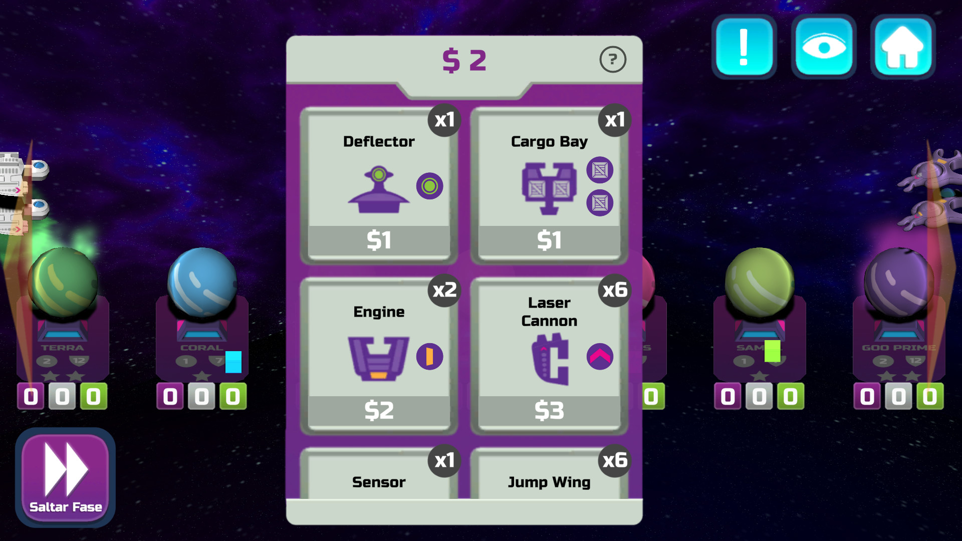 Starforge screenshot 3