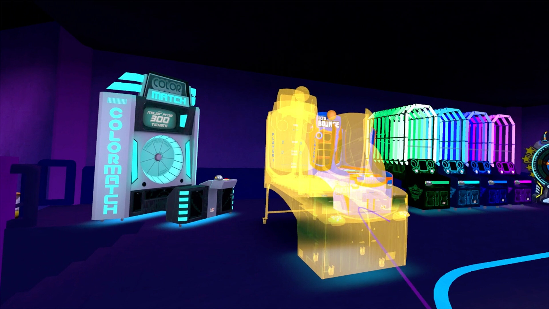 Arcade Legend screenshot 1