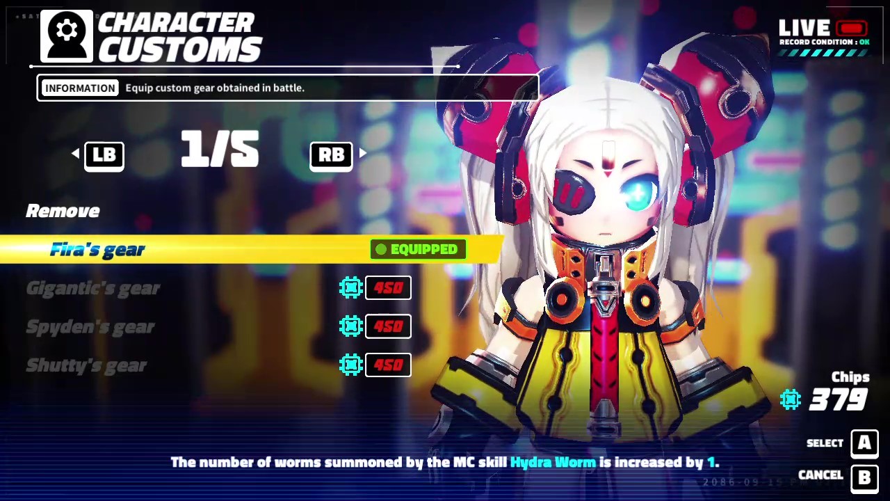 METALLIC CHILD screenshot 11