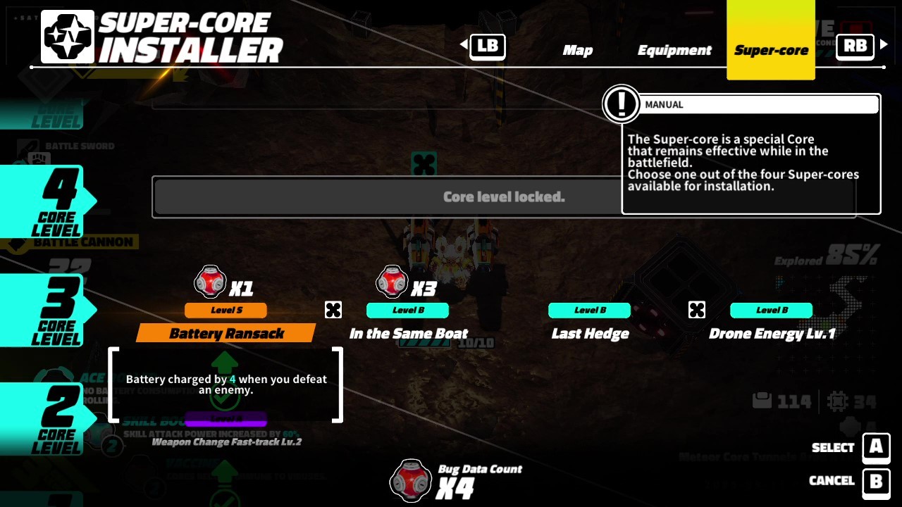METALLIC CHILD screenshot 13