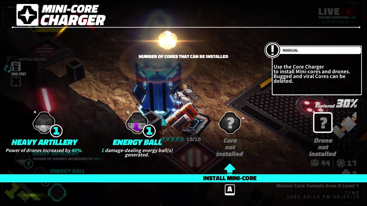 METALLIC CHILD screenshot 14