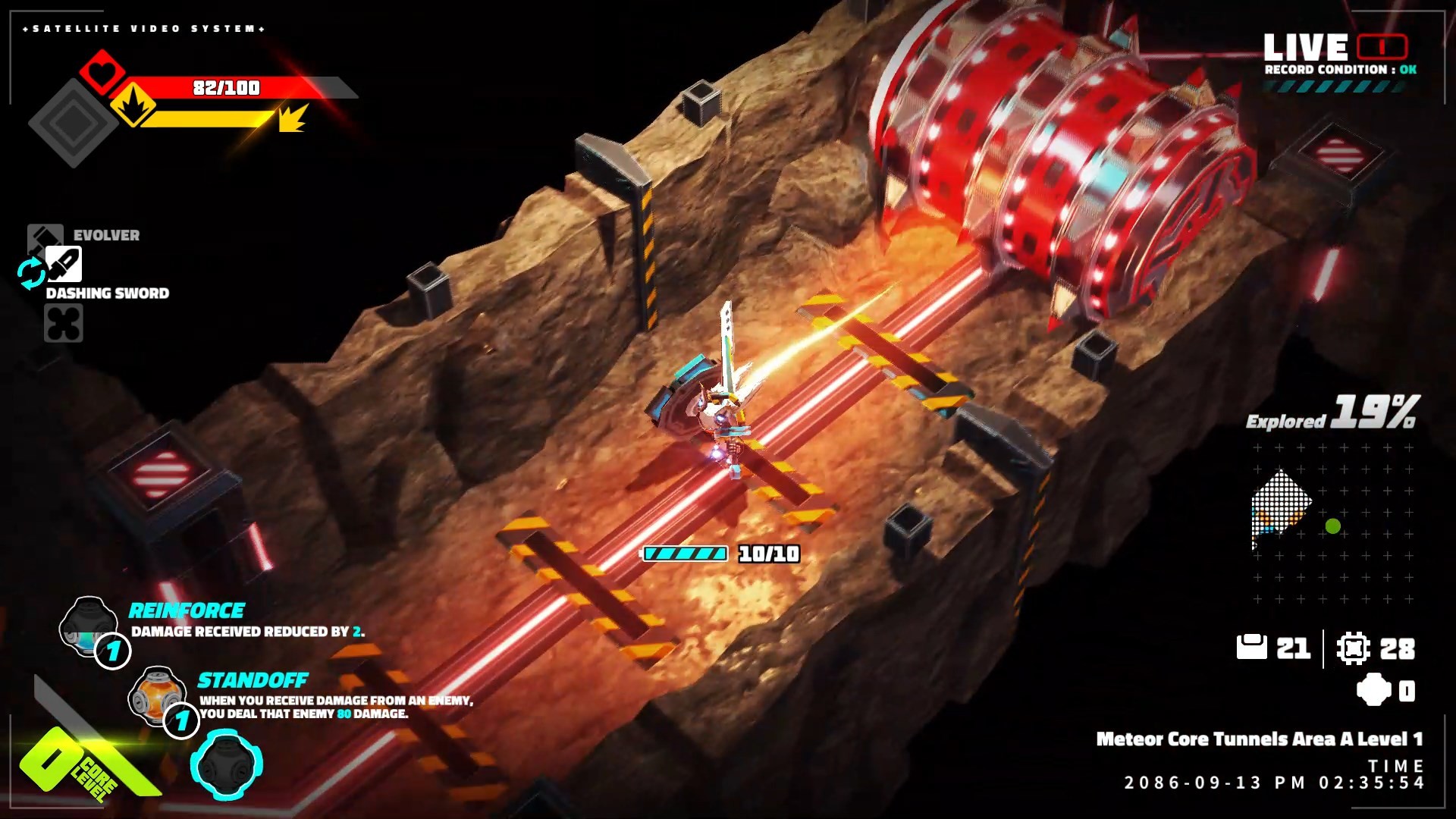 METALLIC CHILD screenshot 12