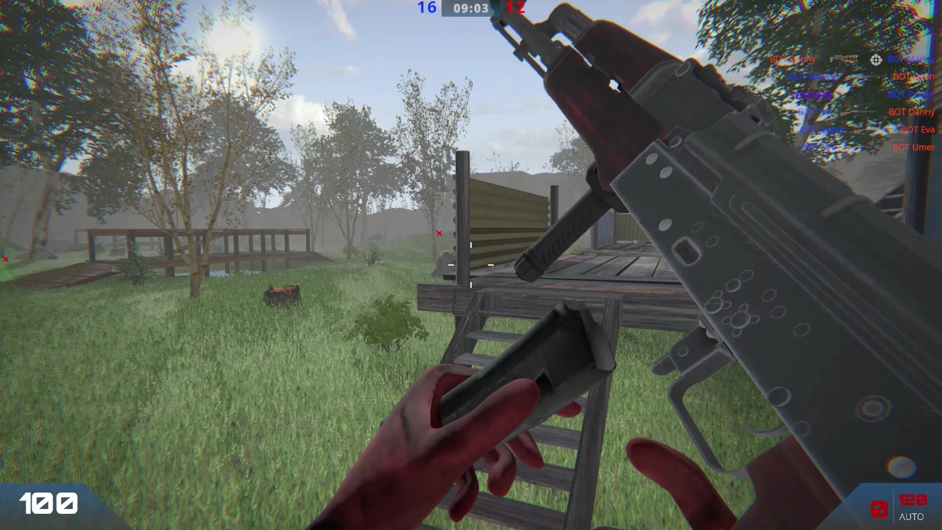 Pray And Spray screenshot 5