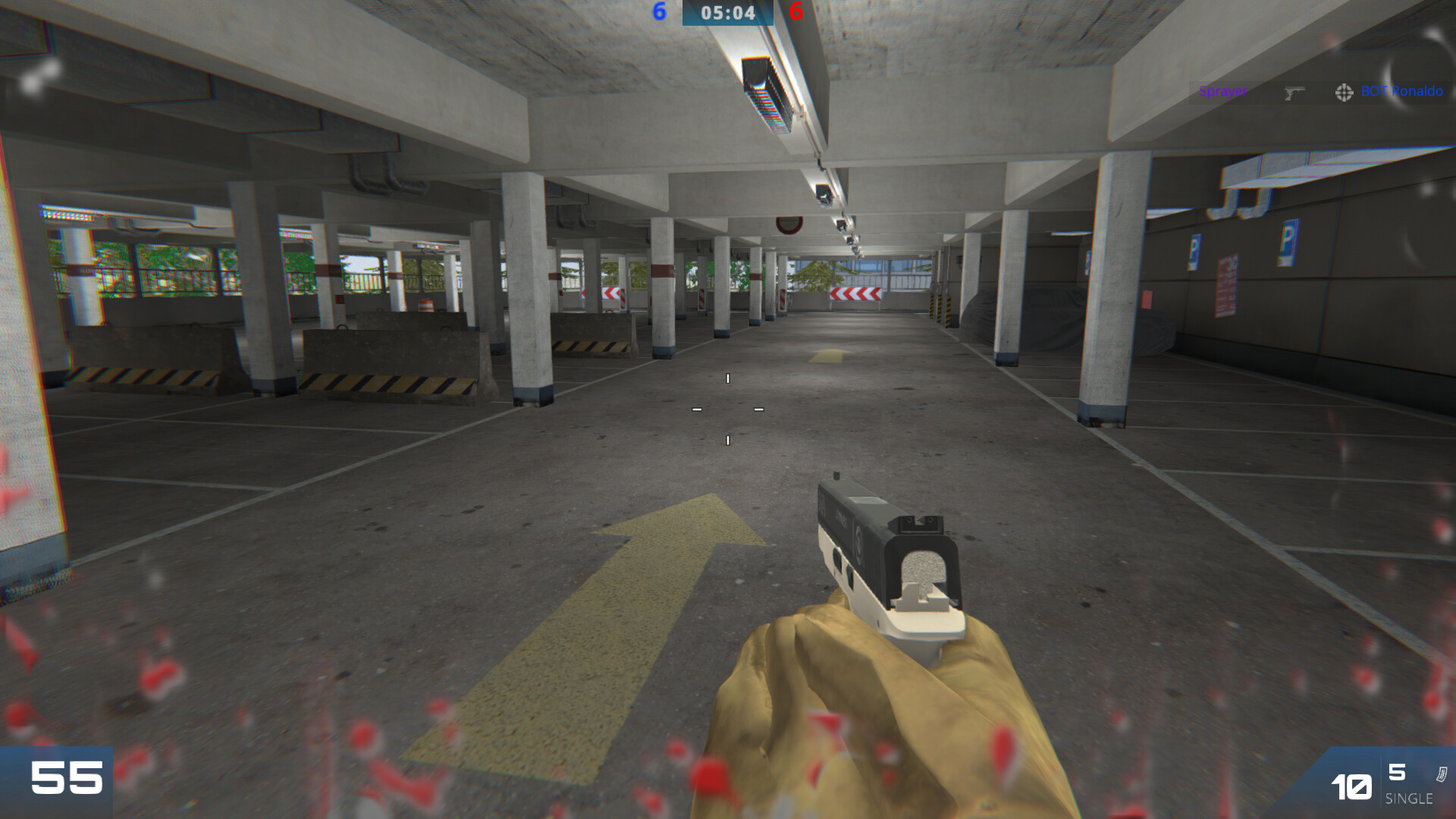 Pray And Spray screenshot 3