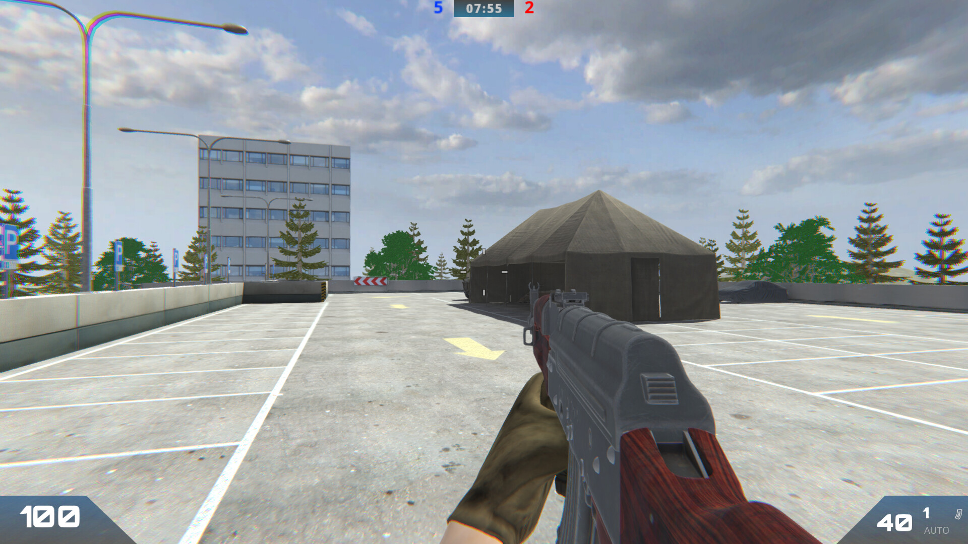 Pray And Spray screenshot 4