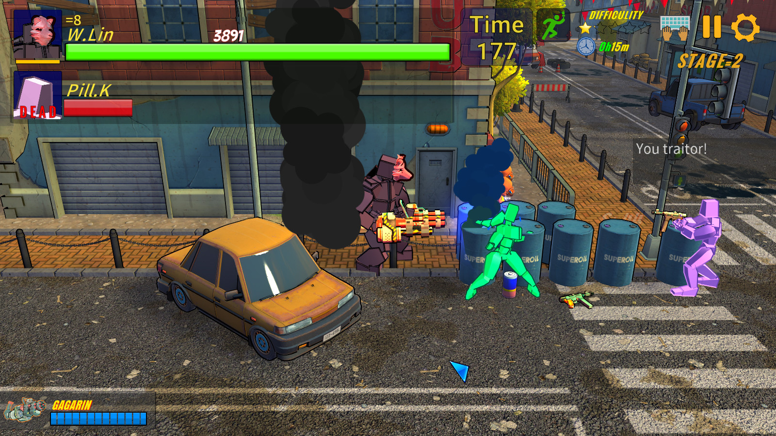 SHOOTING STAR screenshot 9