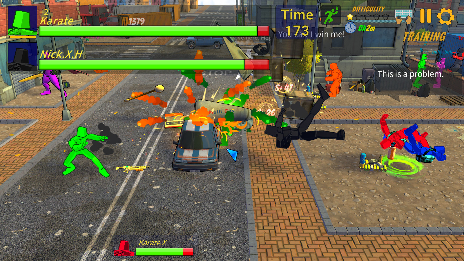 SHOOTING STAR screenshot 8