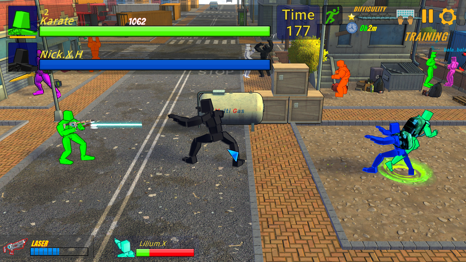 SHOOTING STAR screenshot 6