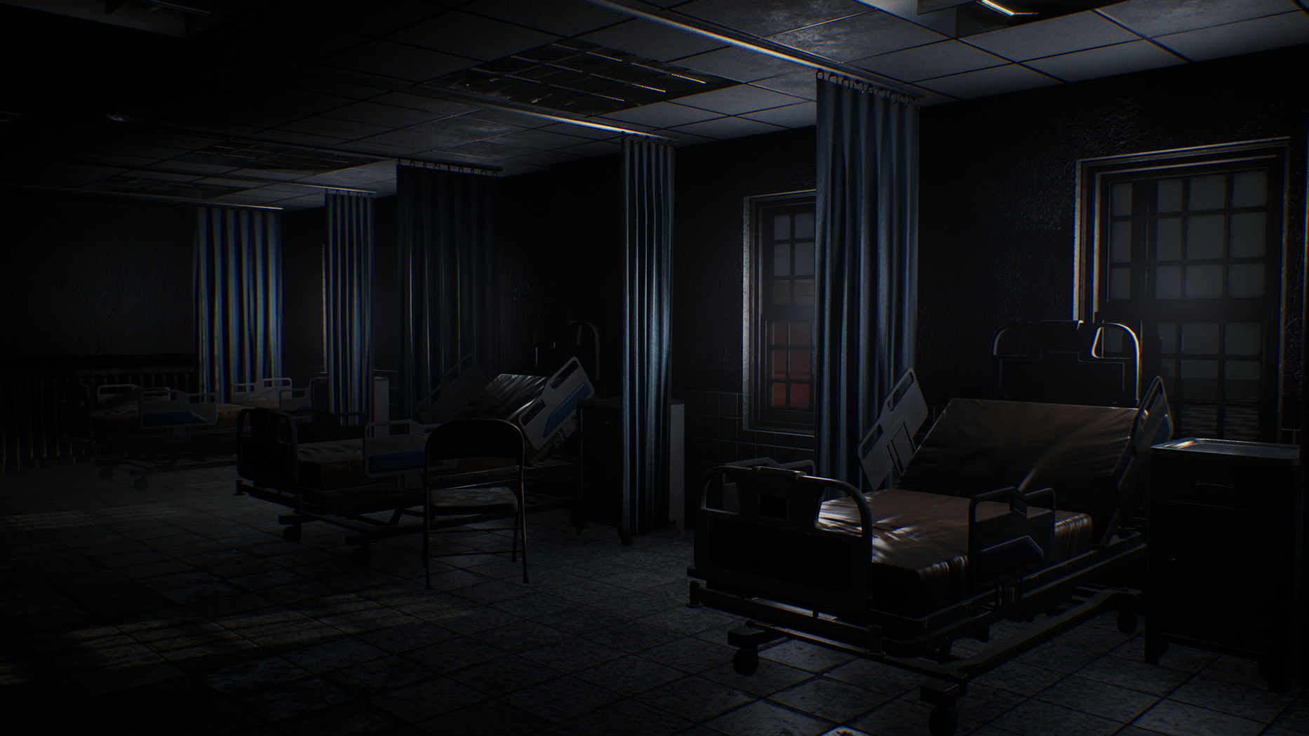 Dying 1983 screenshot 3
