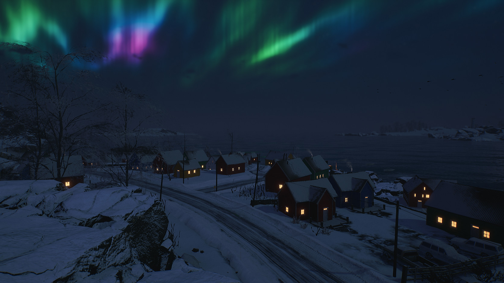 Til Nord screenshot 10