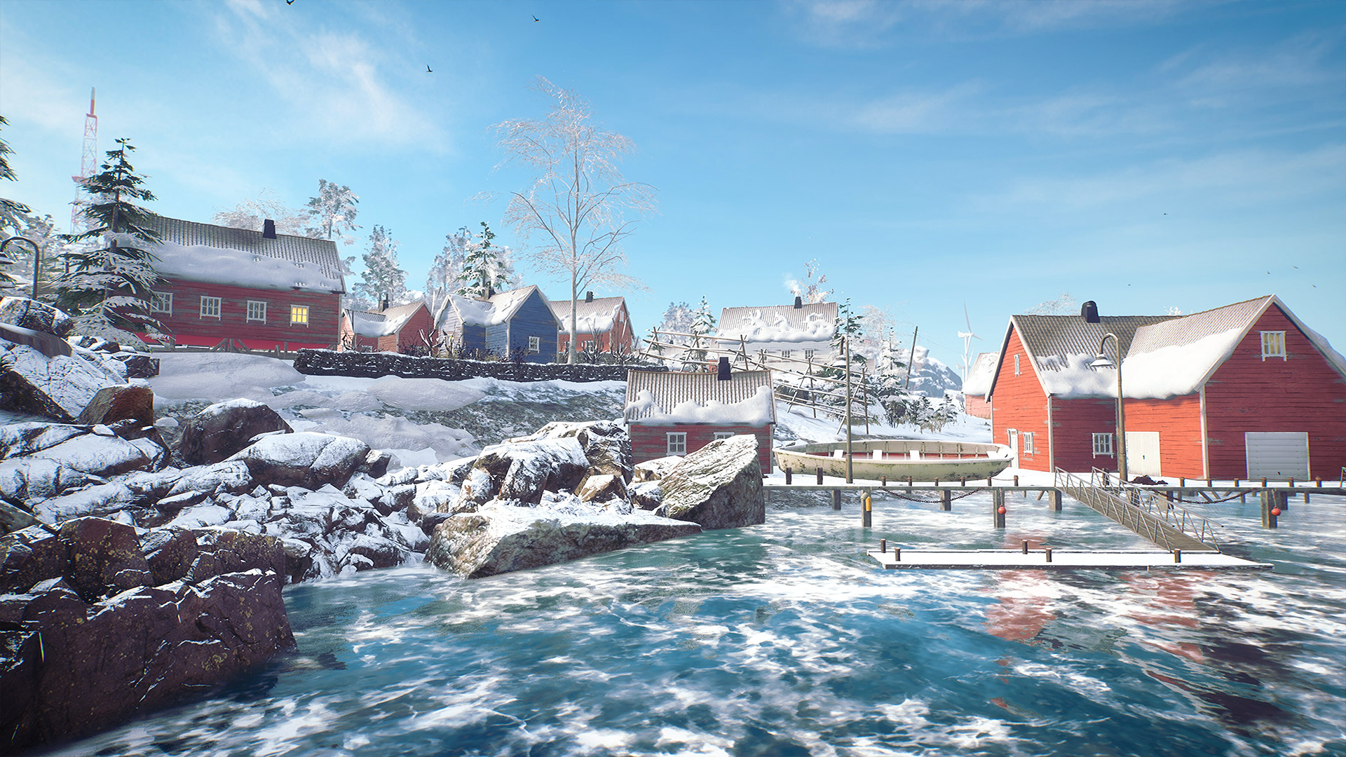 Til Nord screenshot 21