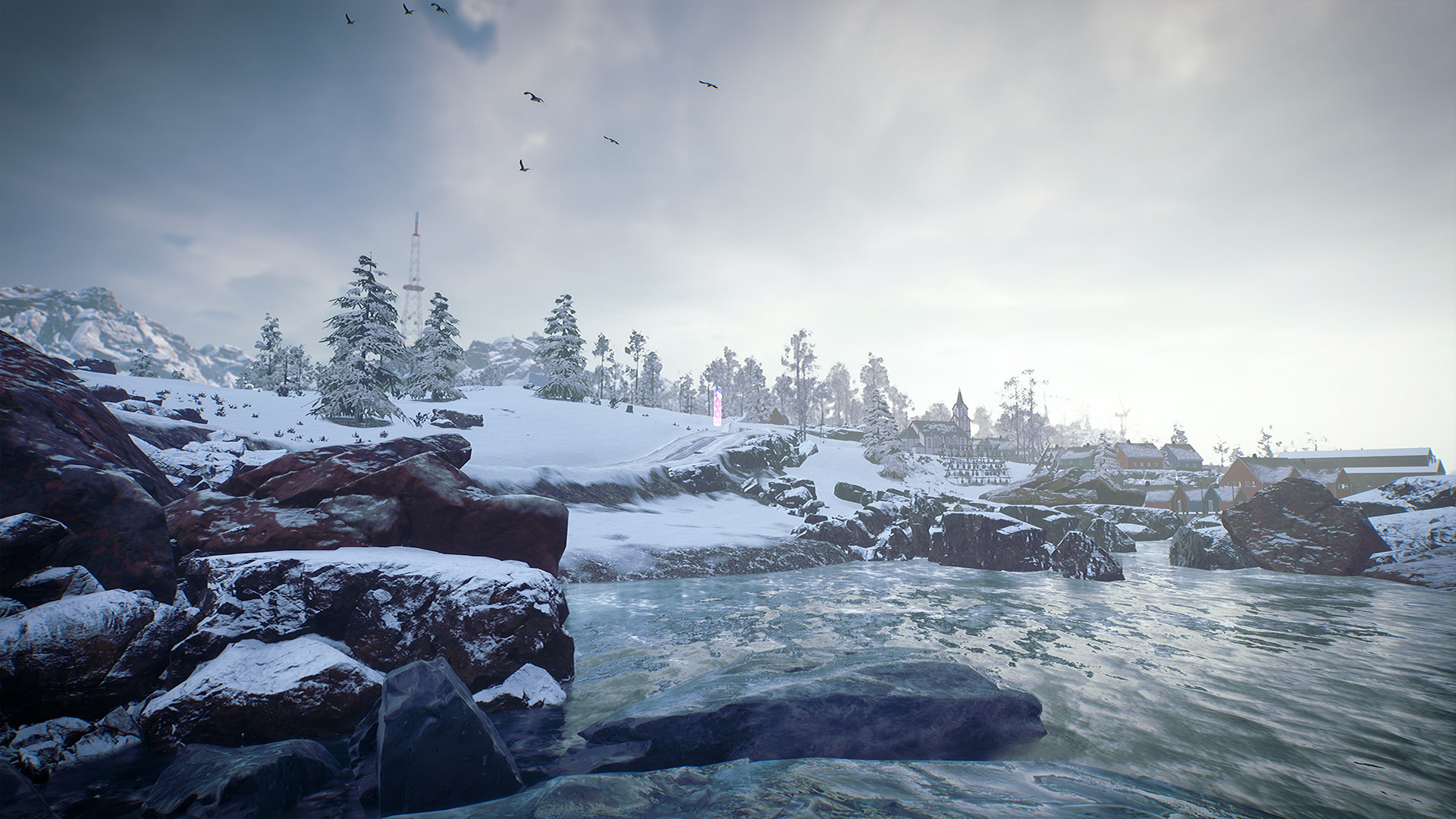 Til Nord screenshot 18