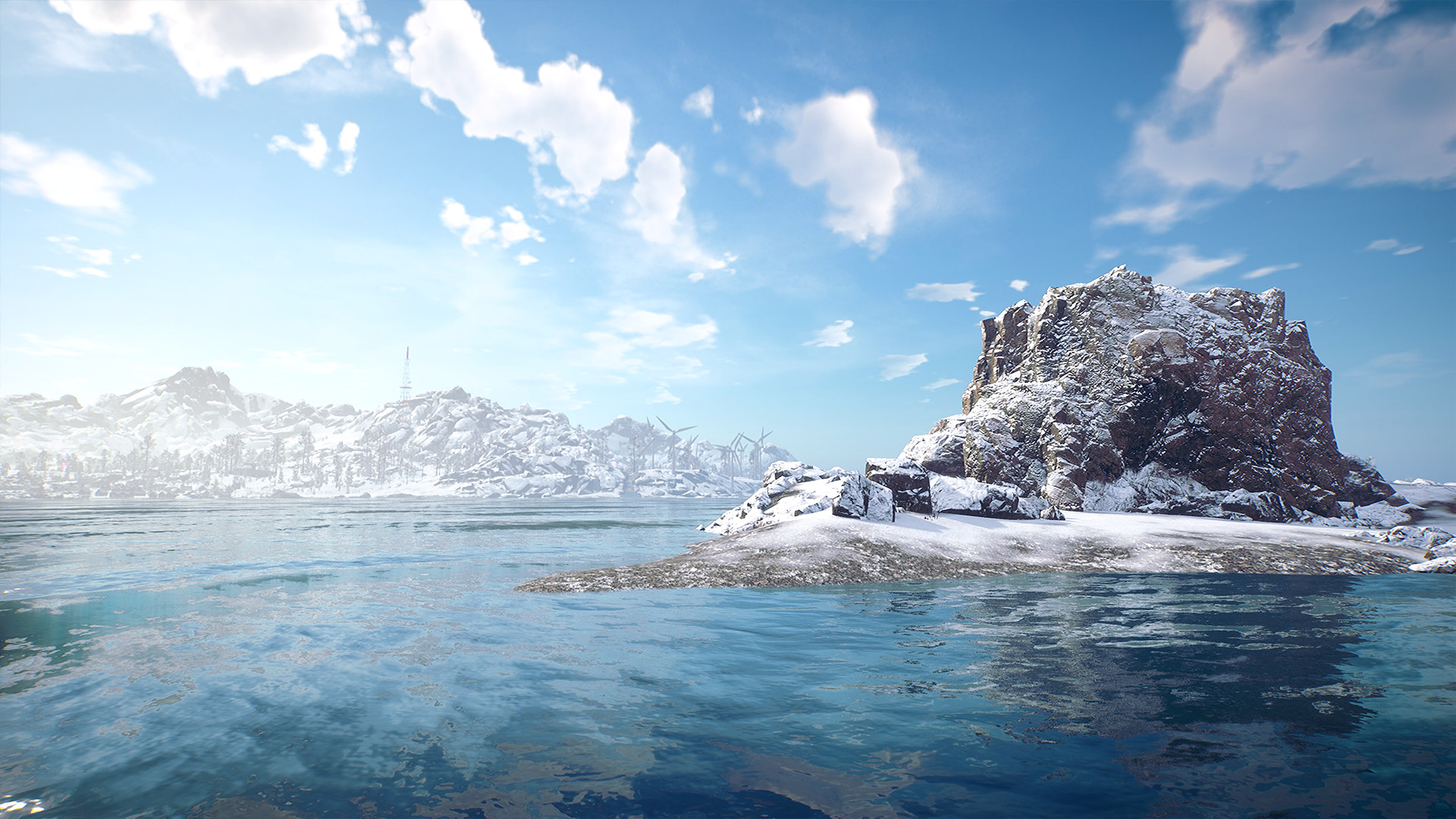 Til Nord screenshot 17