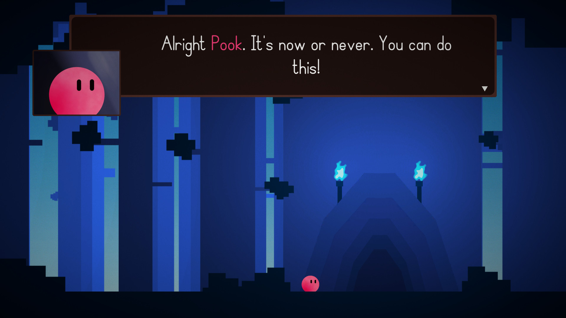 Pale Night screenshot 2