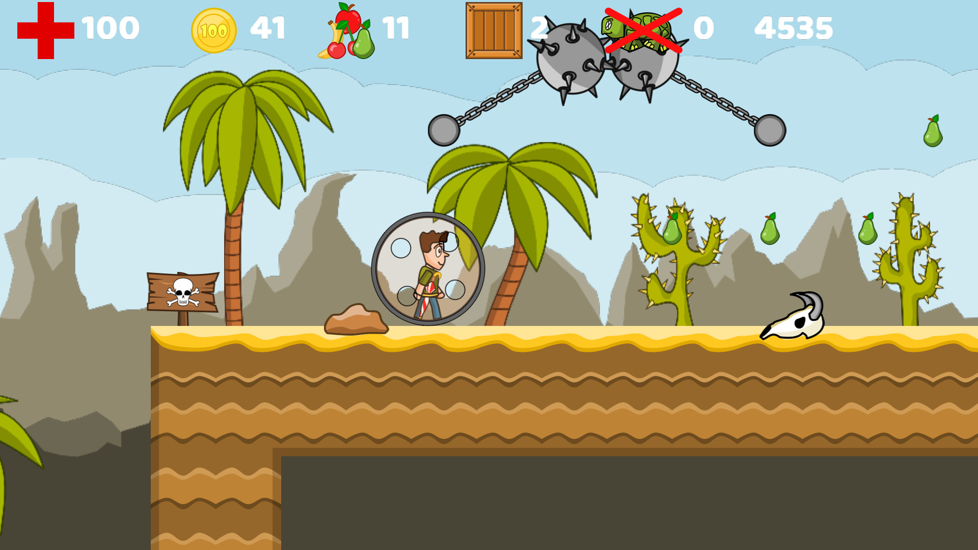 2D Owen screenshot 8
