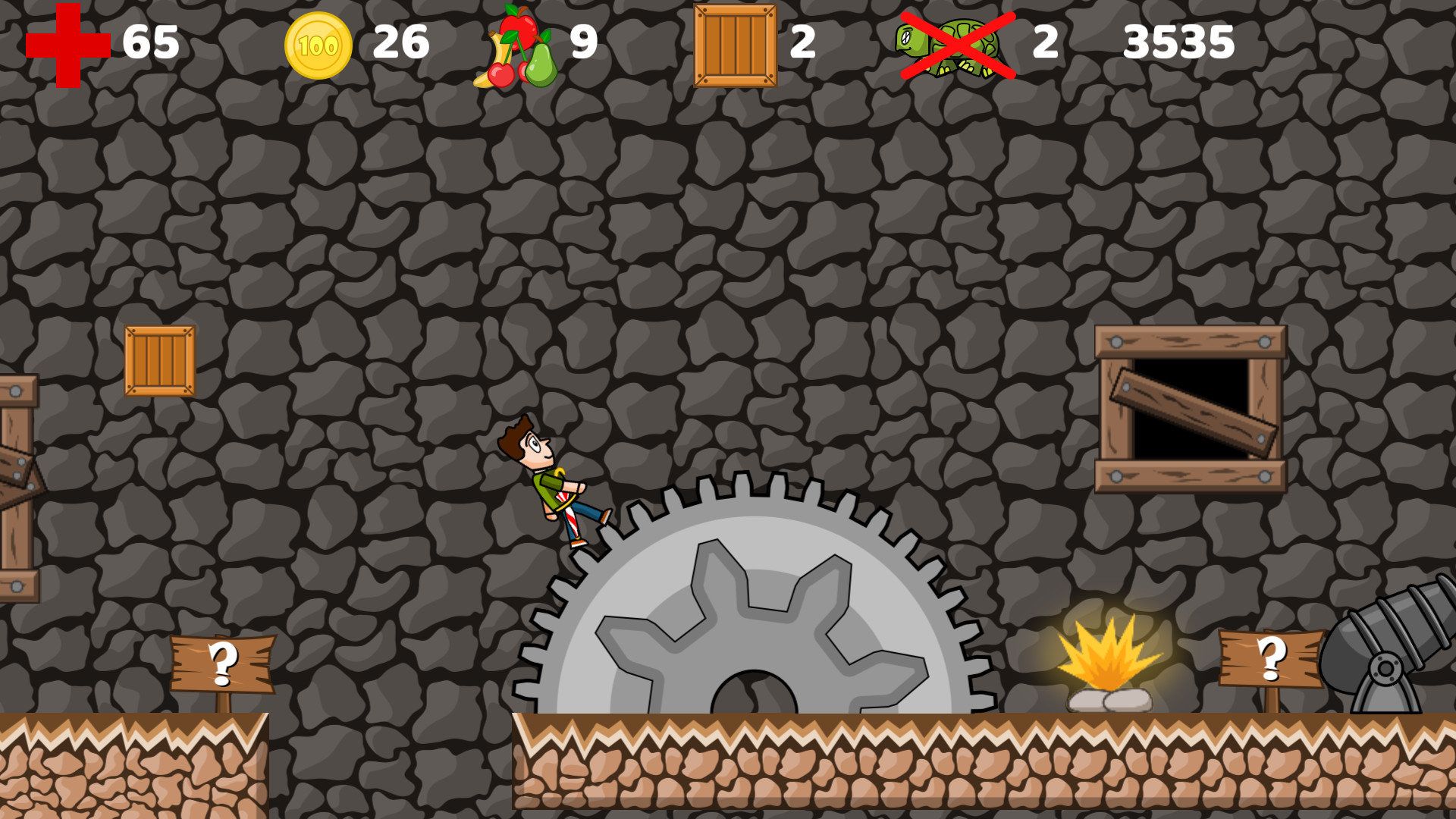2D Owen screenshot 7