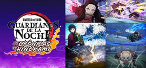 Guardianes de la Noche -Kimetsu no Yaiba- Las Crónicas de Hinokami