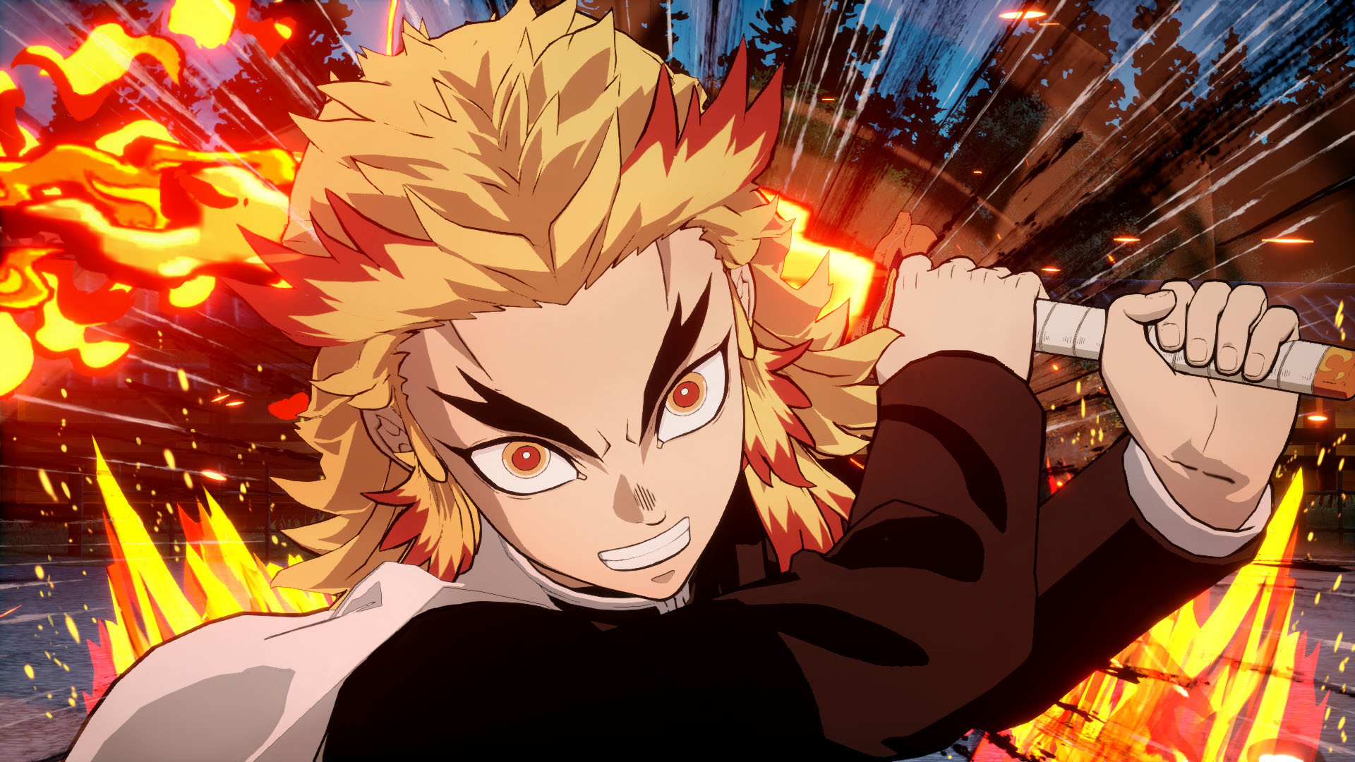 Demon Slayer -Kimetsu no Yaiba- The Hinokami Chronicles — изображение 7