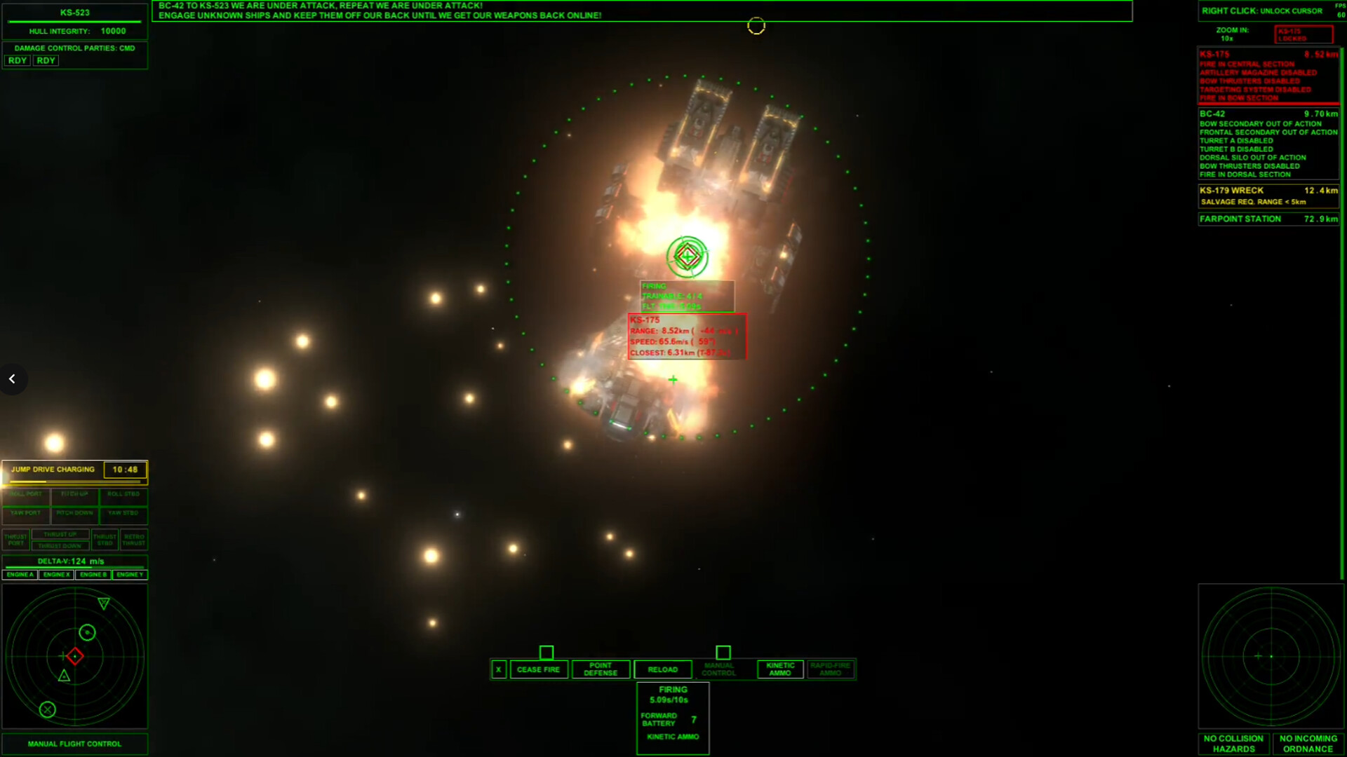 Capital Command screenshot 11