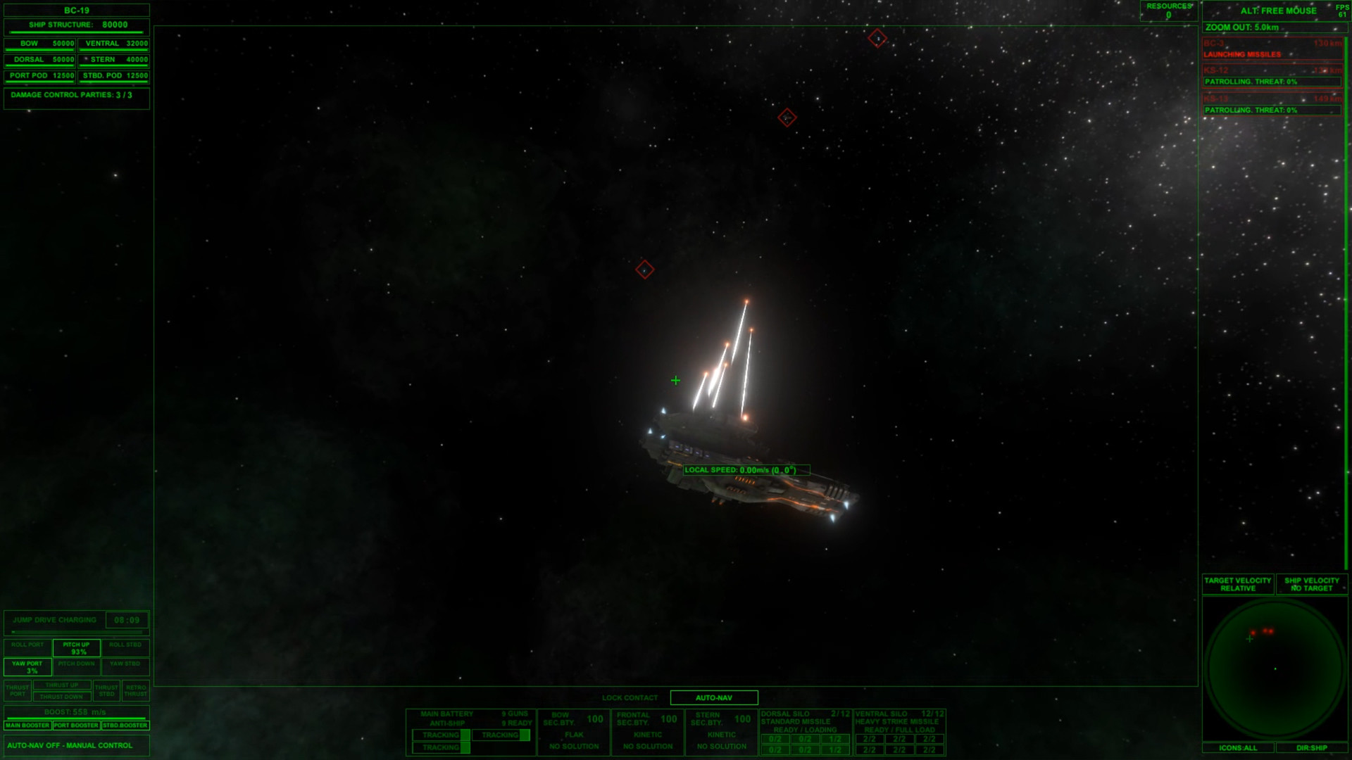 Capital Command screenshot 5