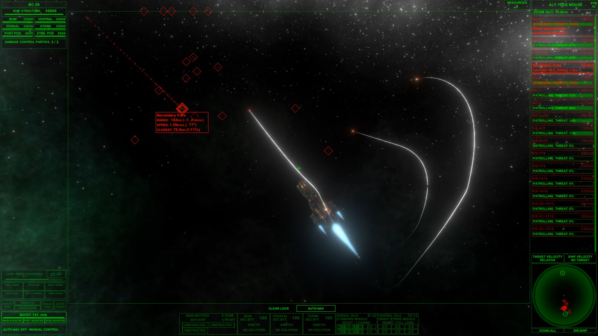 Capital Command screenshot 4