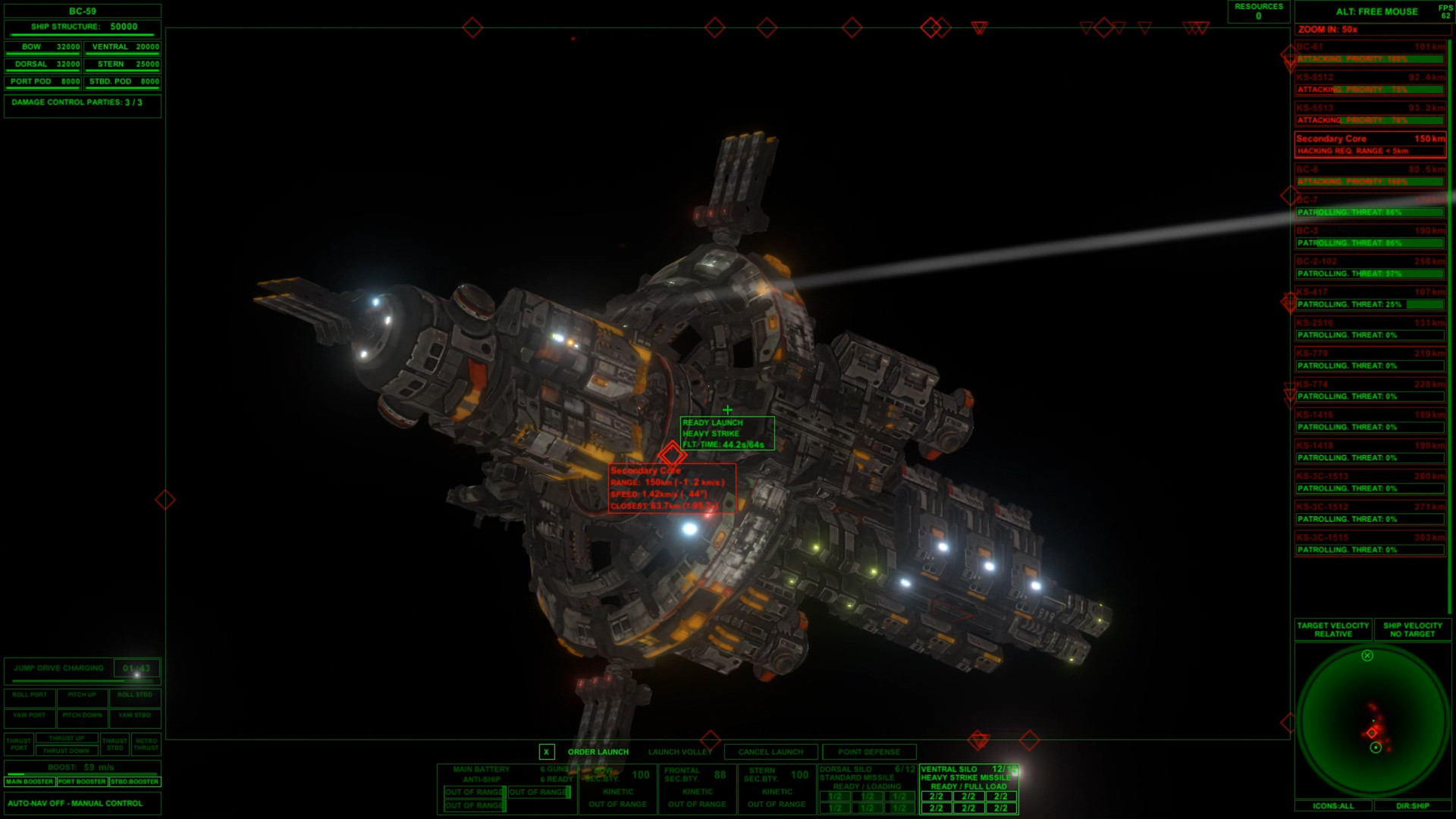 Capital Command screenshot 2