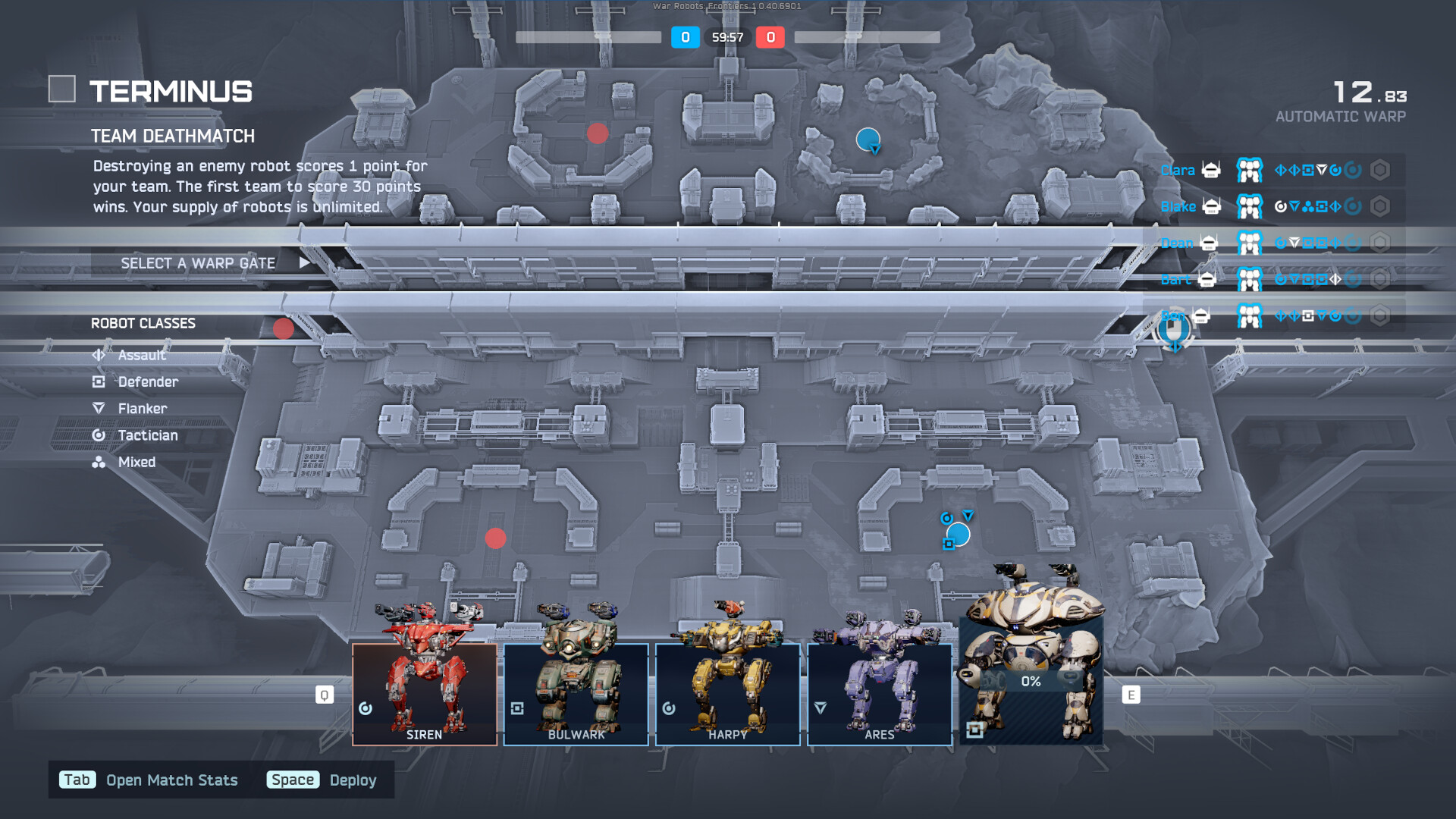 War Robots: Frontiers screenshot 5