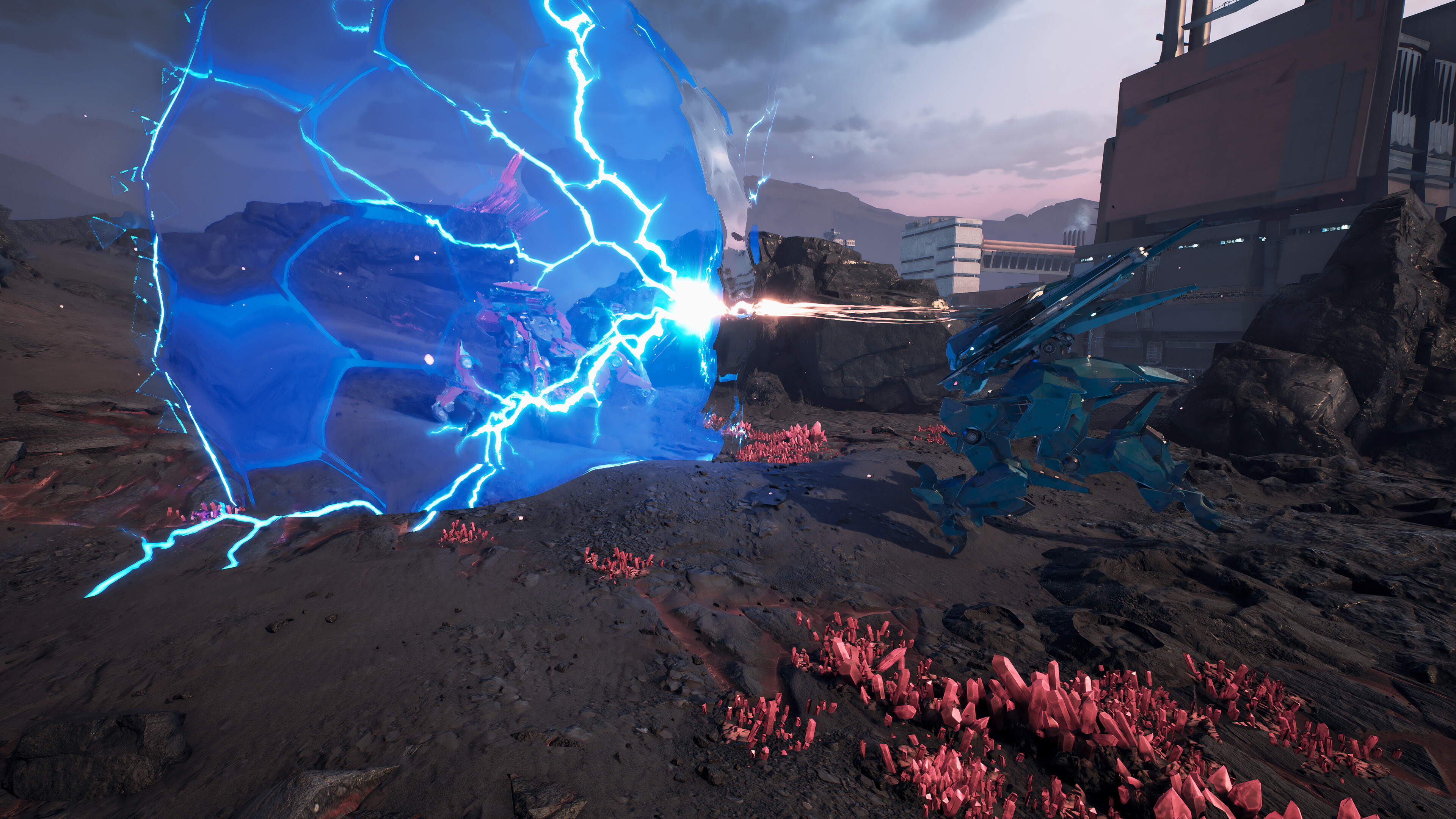 War Robots: Frontiers screenshot 6